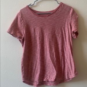 Striped tshirt